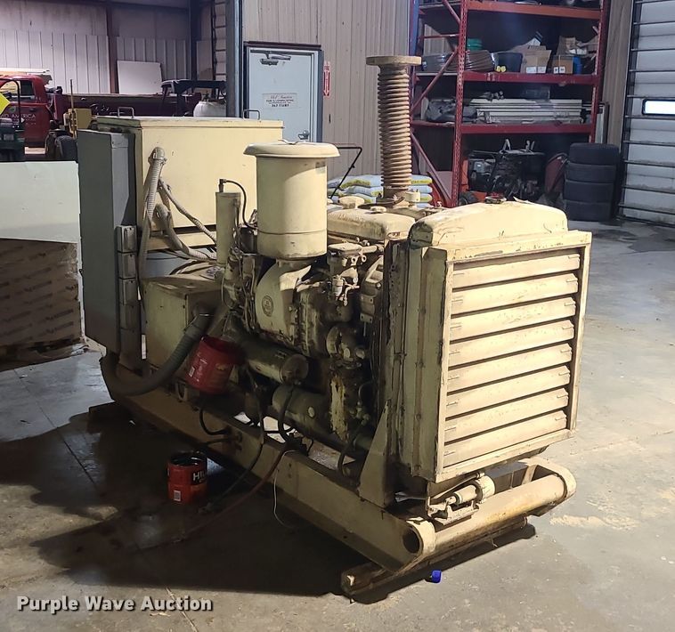 image for item DK4175 TMC Power Distribution E522042  generator