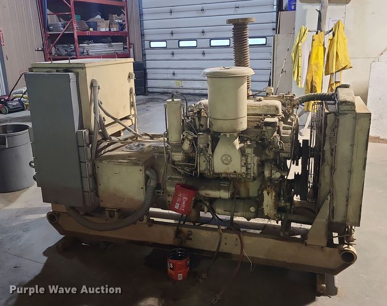 image for item DK4175 TMC Power Distribution E522042  generator