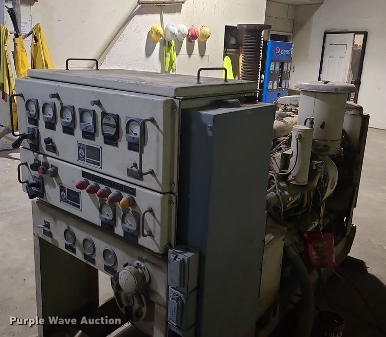 image for item DK4175 TMC Power Distribution E522042  generator