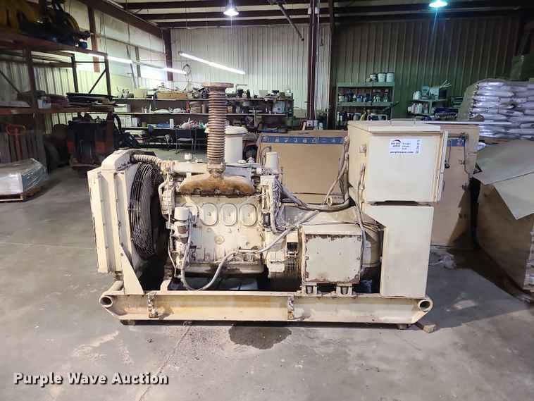 image for item DK4175 TMC Power Distribution E522042  generator