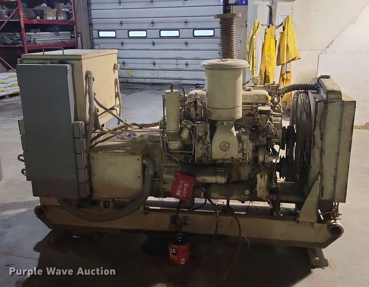 image for item DK4175 TMC Power Distribution E522042  generator