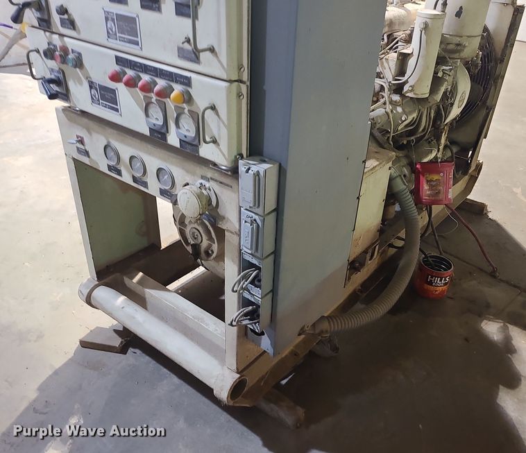 image for item DK4175 TMC Power Distribution E522042  generator