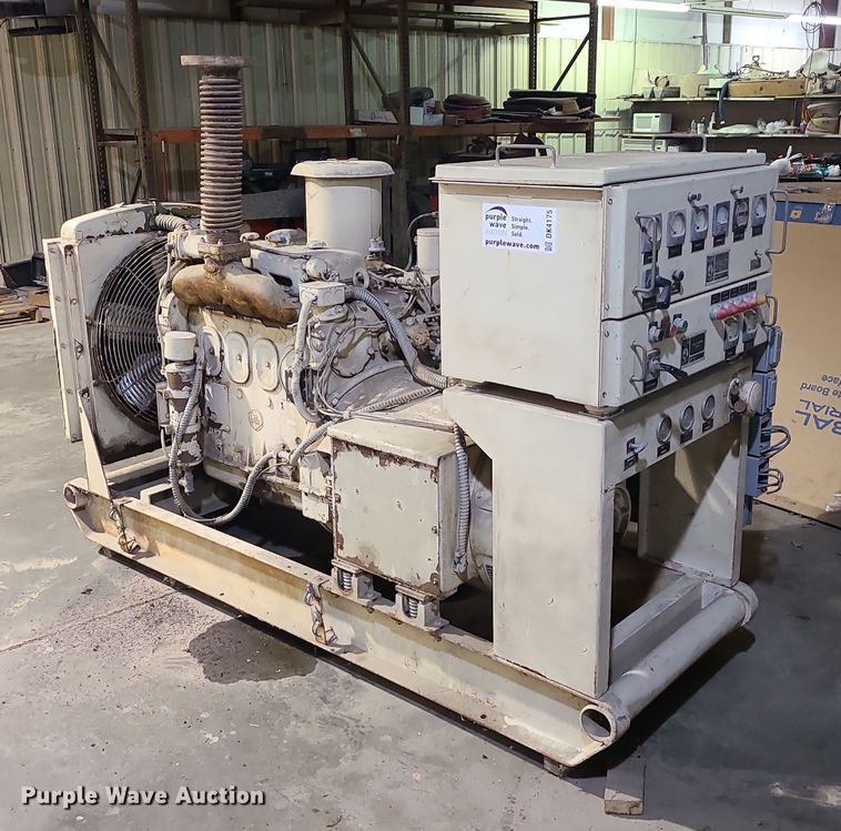 image for item DK4175 TMC Power Distribution E522042  generator