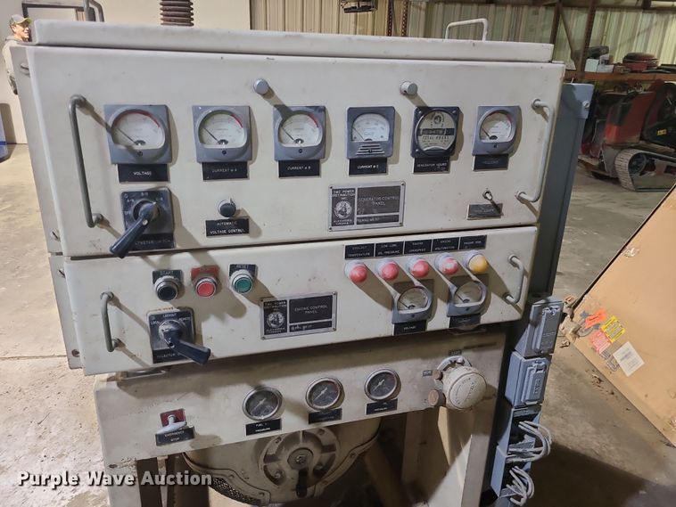 image for item DK4175 TMC Power Distribution E522042  generator