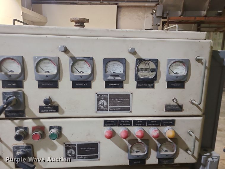 image for item DK4175 TMC Power Distribution E522042  generator