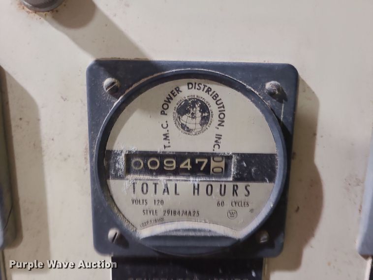 image for item DK4175 TMC Power Distribution E522042  generator