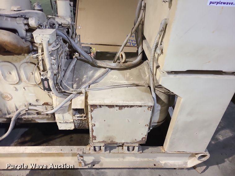 image for item DK4175 TMC Power Distribution E522042  generator