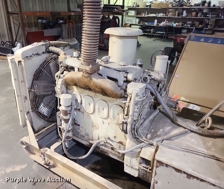 image for item DK4175 TMC Power Distribution E522042  generator