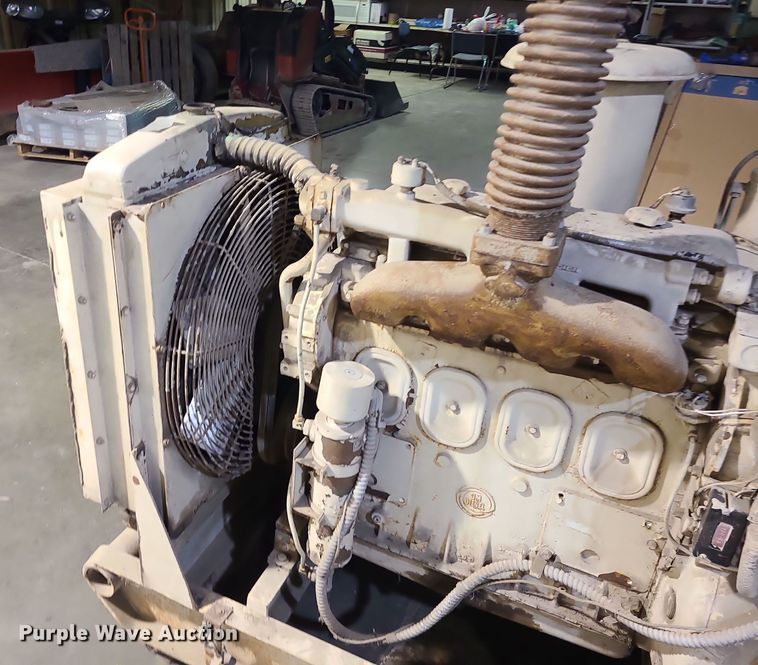 image for item DK4175 TMC Power Distribution E522042  generator