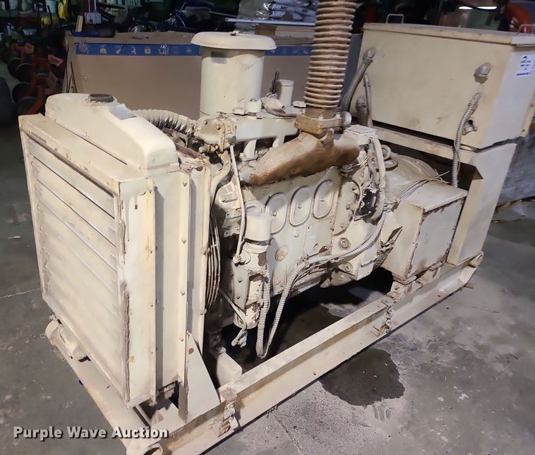 image for item DK4175 TMC Power Distribution E522042  generator