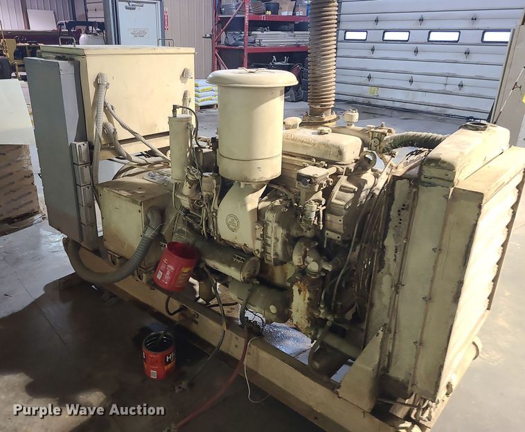 image for item DK4175 TMC Power Distribution E522042  generator