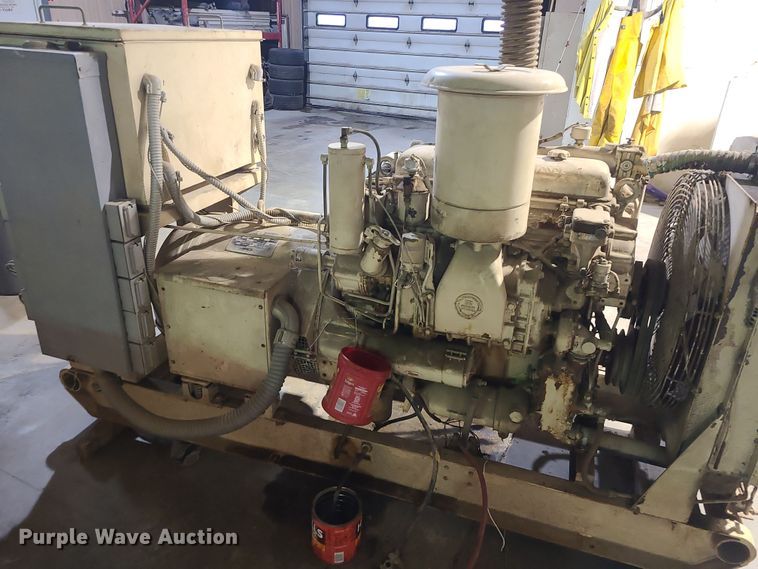 image for item DK4175 TMC Power Distribution E522042  generator