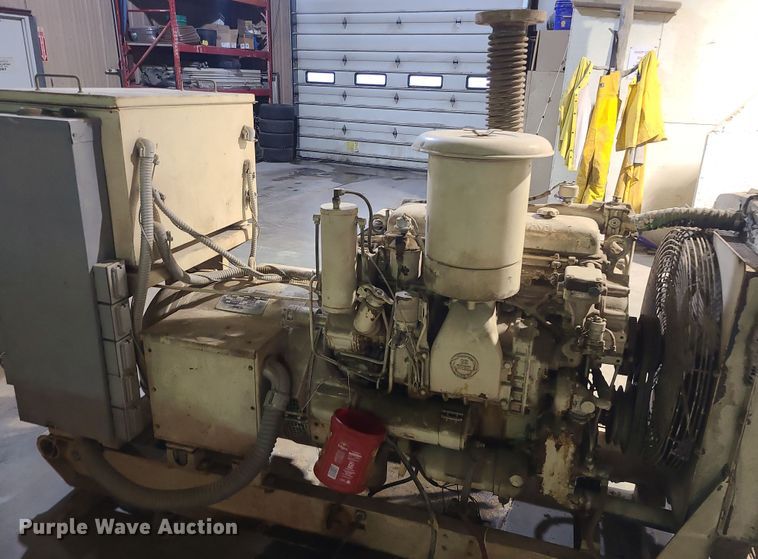 image for item DK4175 TMC Power Distribution E522042  generator