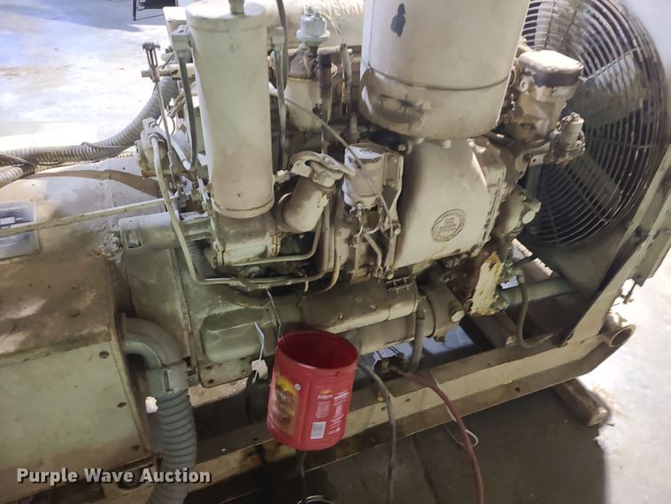 image for item DK4175 TMC Power Distribution E522042  generator