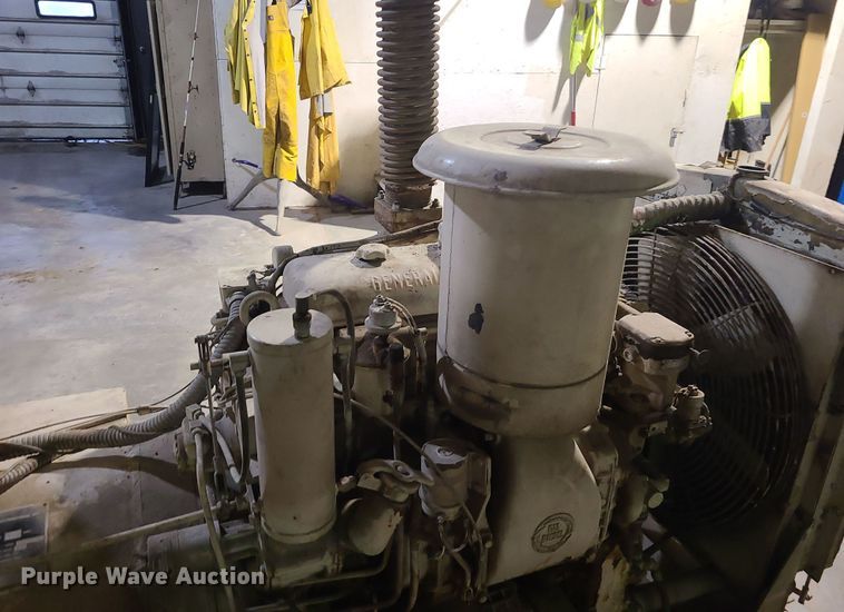 image for item DK4175 TMC Power Distribution E522042  generator