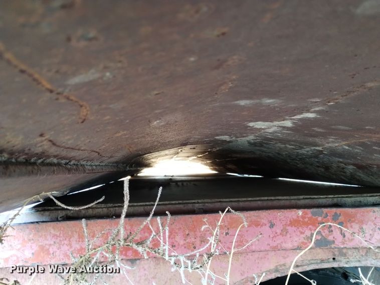 image for item DK8882 1972 Champion D-560  rigid frame motor grader