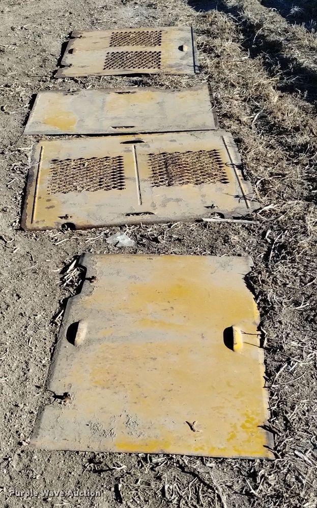 image for item DK8882 1972 Champion D-560  rigid frame motor grader