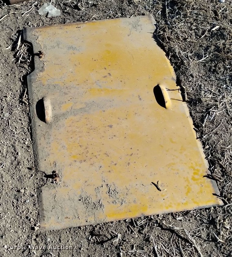 image for item DK8882 1972 Champion D-560  rigid frame motor grader