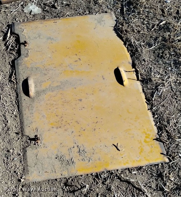 image for item DK8882 1972 Champion D-560  rigid frame motor grader