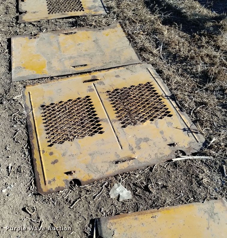 image for item DK8882 1972 Champion D-560  rigid frame motor grader