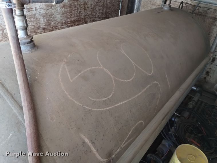 image for item DK8915 1961 Dorsey RALT 20  dry van trailer with batch plant boiler