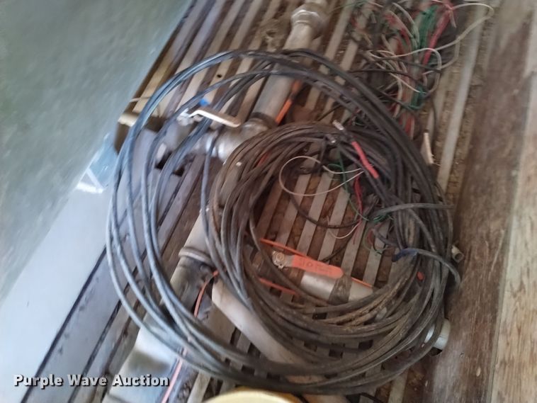 image for item DK8915 1961 Dorsey RALT 20  dry van trailer with batch plant boiler