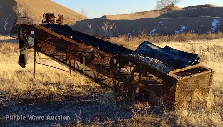 image for item DK8917 1978 Marco 151  conveyor