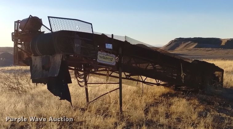 image for item DK8917 1978 Marco 151  conveyor