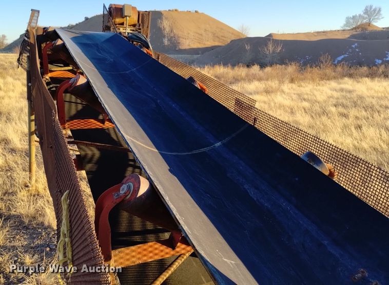 image for item DK8917 1978 Marco 151  conveyor