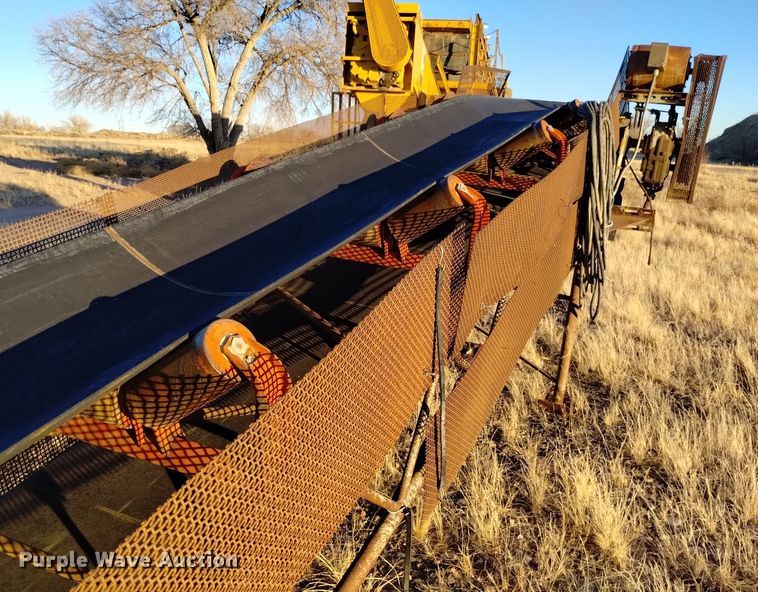 image for item DK8917 1978 Marco 151  conveyor