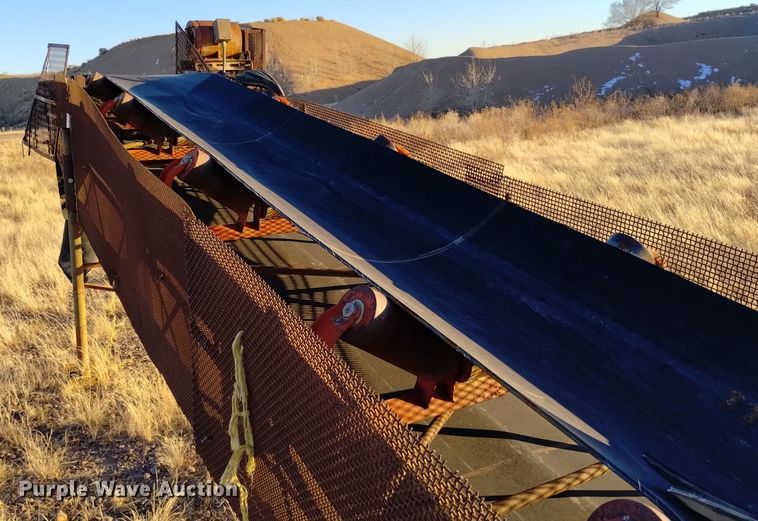 image for item DK8917 1978 Marco 151  conveyor