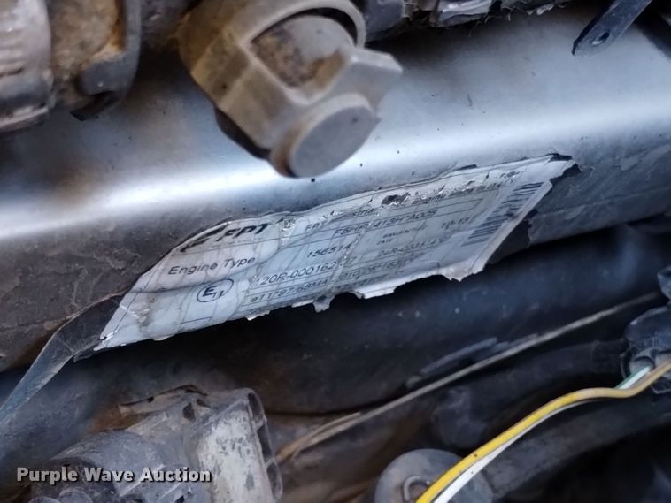 image for item DK8918 2013 New Holland L225  skid steer loader