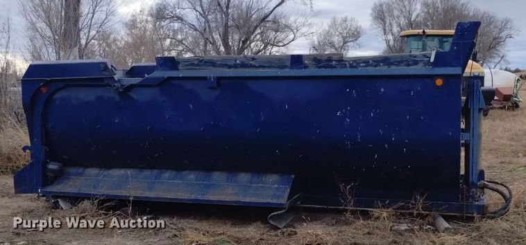 image for item DK8926 Wesco  dump bed