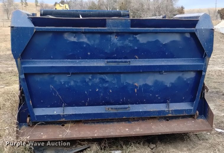 image for item DK8926 Wesco  dump bed