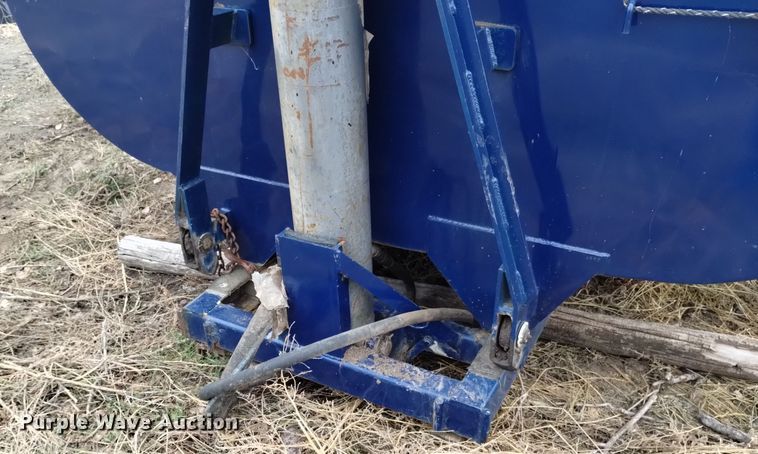 image for item DK8926 Wesco  dump bed