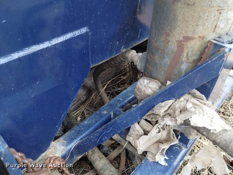 image for item DK8926 Wesco  dump bed