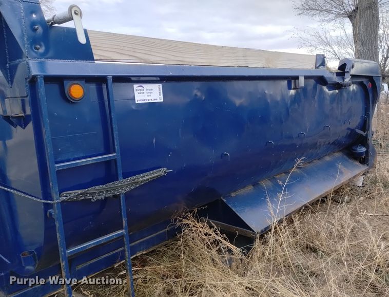image for item DK8926 Wesco  dump bed