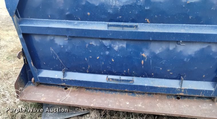 image for item DK8926 Wesco  dump bed