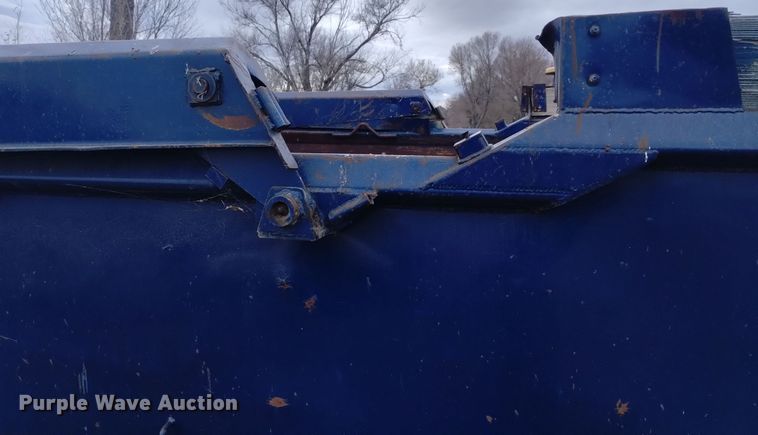 image for item DK8926 Wesco  dump bed