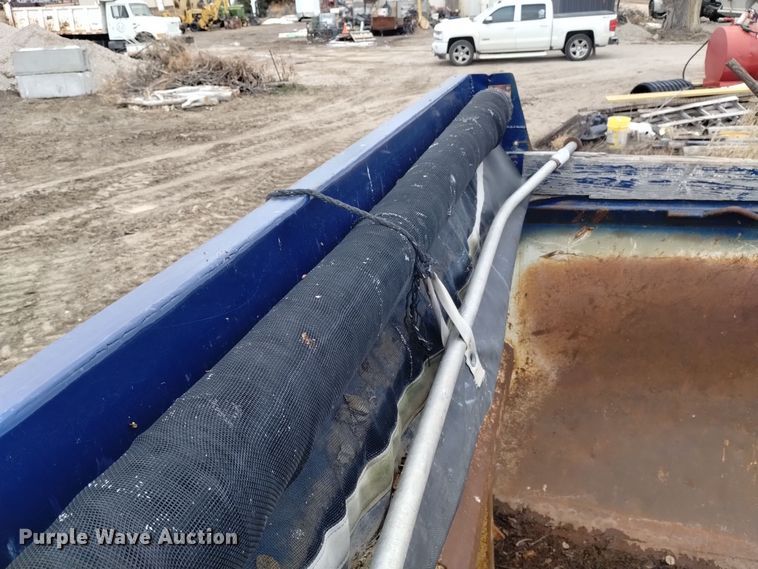 image for item DK8926 Wesco  dump bed