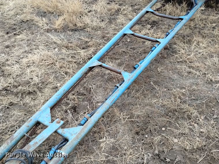 image for item DK8927 1986 Wesco 863026  transfer trailer