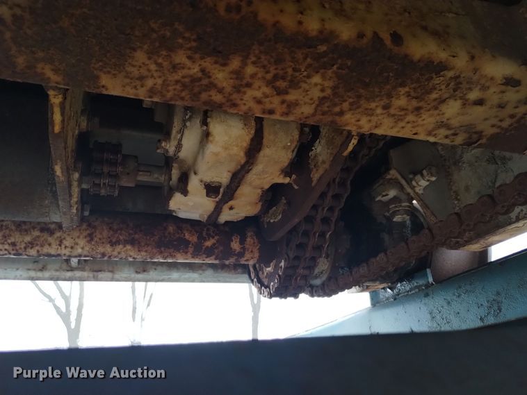 image for item DK8927 1986 Wesco 863026  transfer trailer