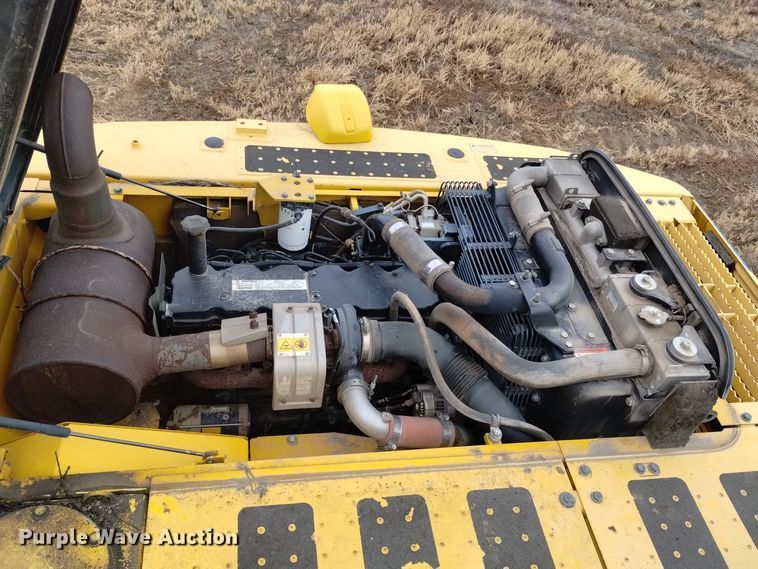 image for item DK8928 2012 Komatsu PC200LC-8  excavator