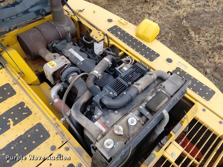 image for item DK8928 2012 Komatsu PC200LC-8  excavator