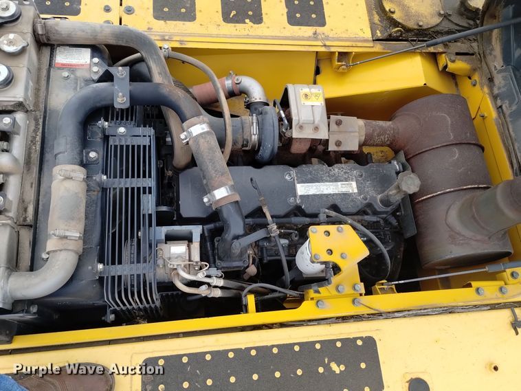 image for item DK8928 2012 Komatsu PC200LC-8  excavator