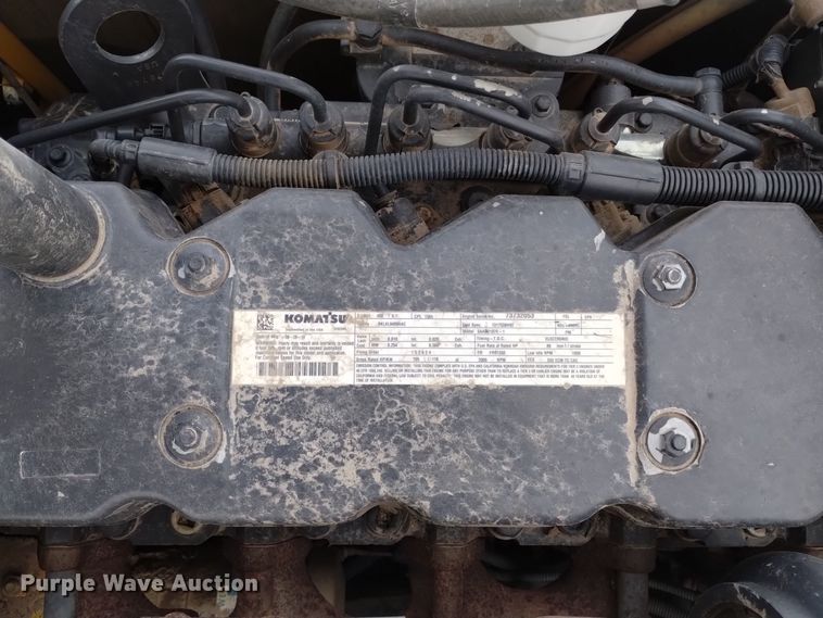 image for item DK8928 2012 Komatsu PC200LC-8  excavator