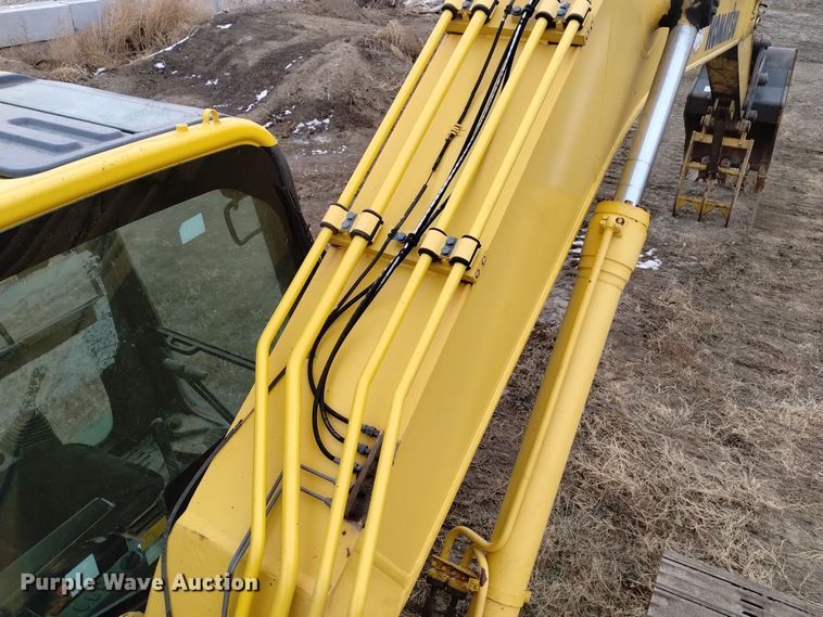 image for item DK8928 2012 Komatsu PC200LC-8  excavator