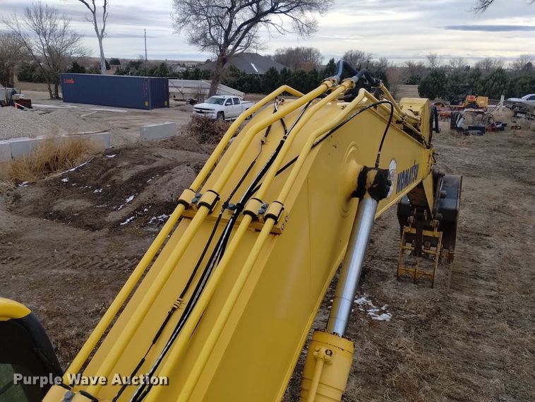 image for item DK8928 2012 Komatsu PC200LC-8  excavator