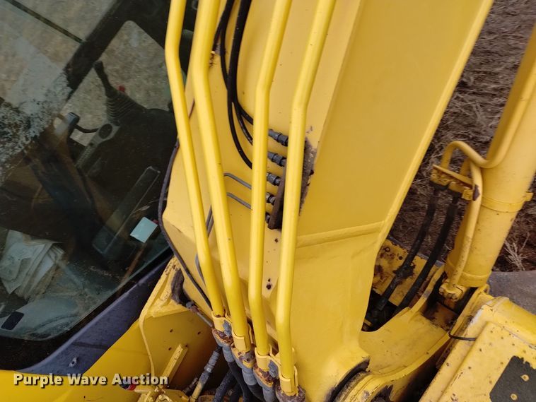 image for item DK8928 2012 Komatsu PC200LC-8  excavator