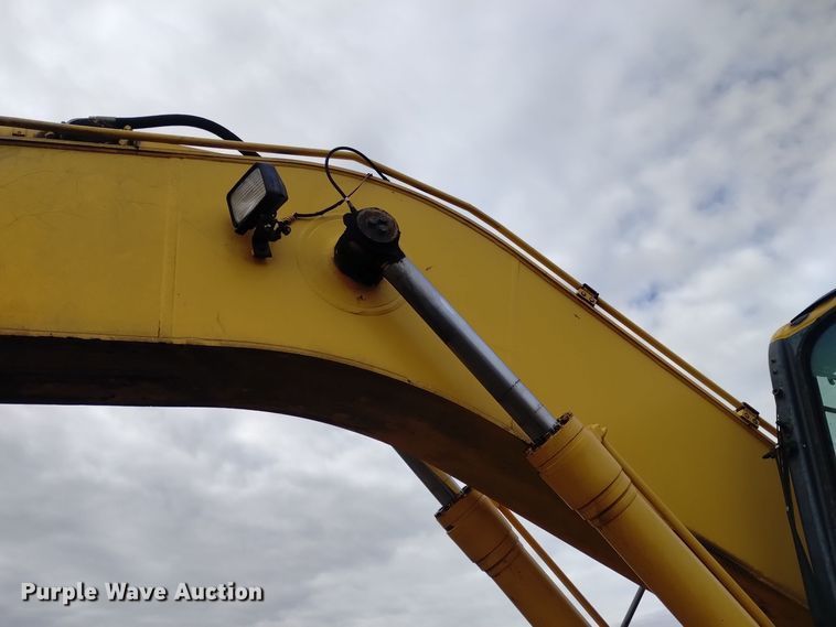 image for item DK8928 2012 Komatsu PC200LC-8  excavator